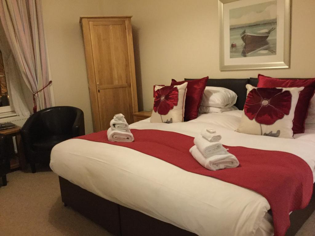 אייר Craggallan Guest House מראה חיצוני תמונה