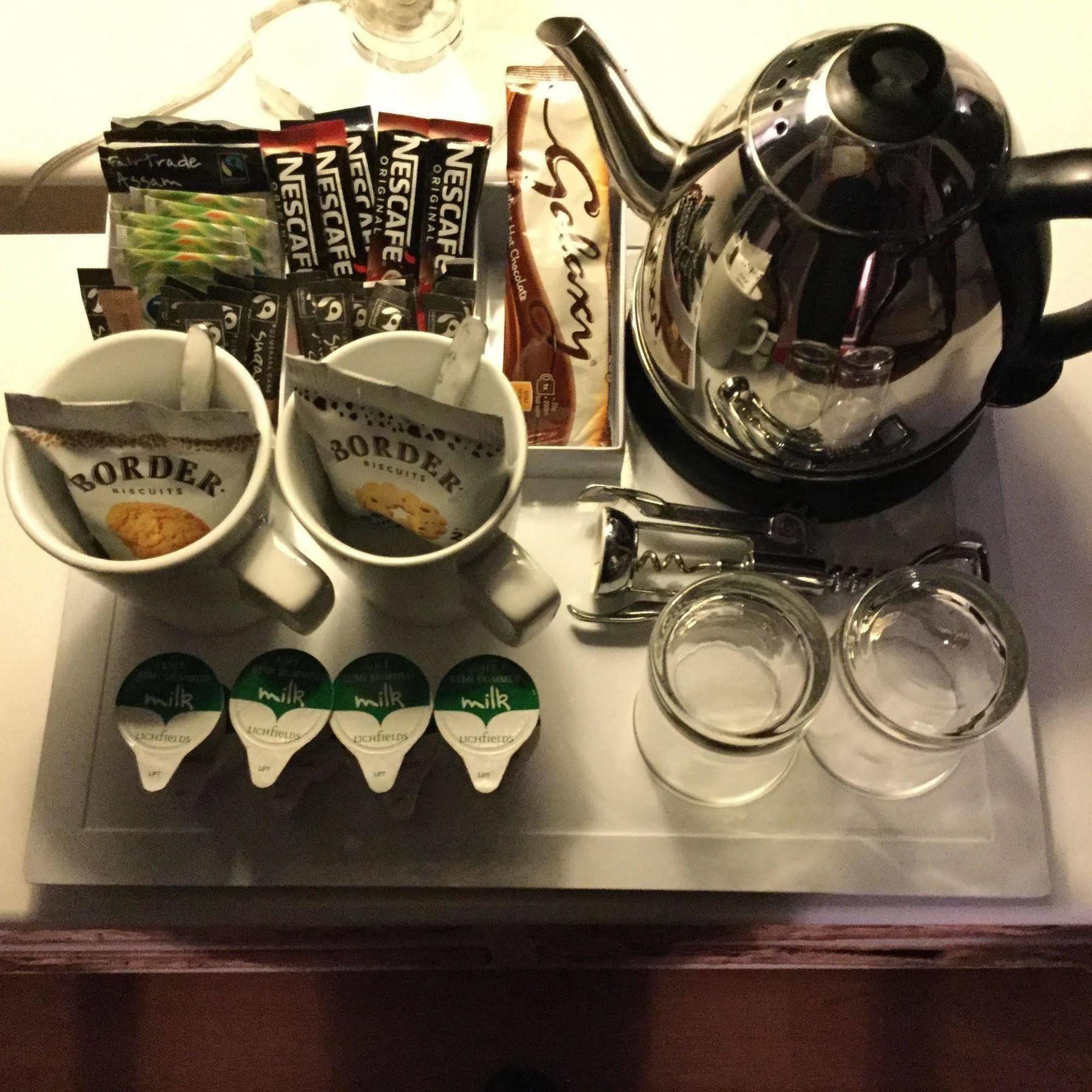 אייר Craggallan Guest House מראה חיצוני תמונה