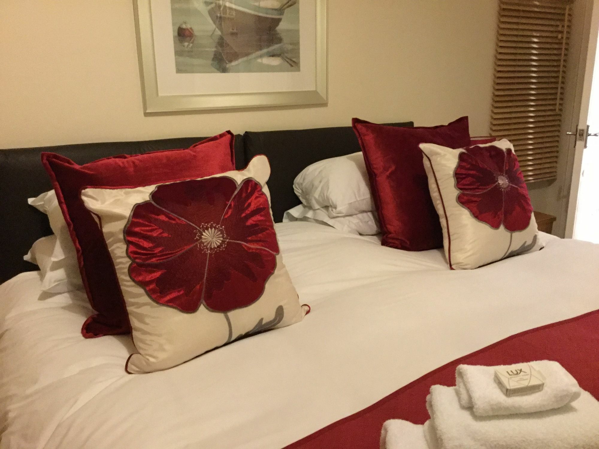 אייר Craggallan Guest House מראה חיצוני תמונה