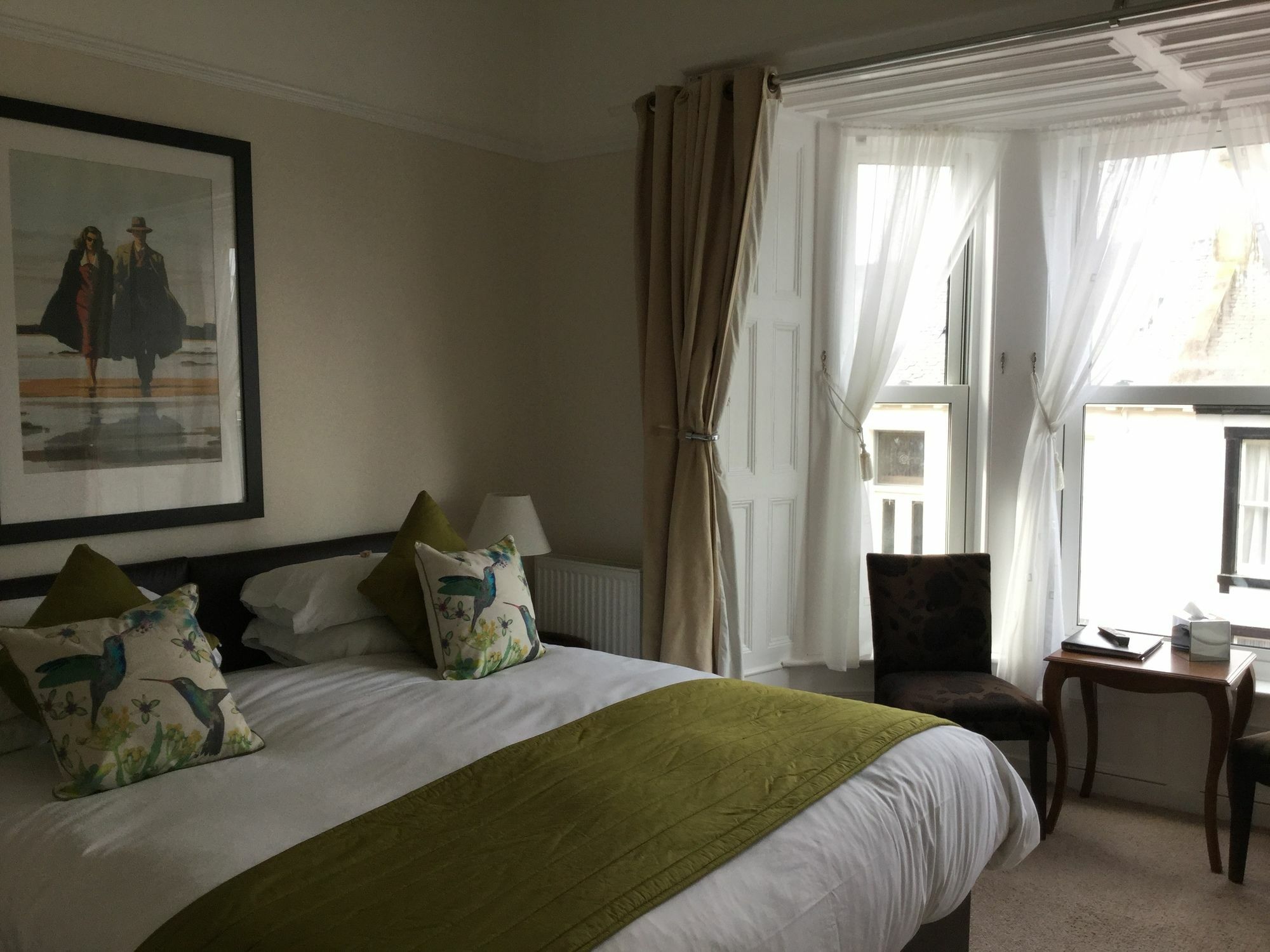 אייר Craggallan Guest House מראה חיצוני תמונה