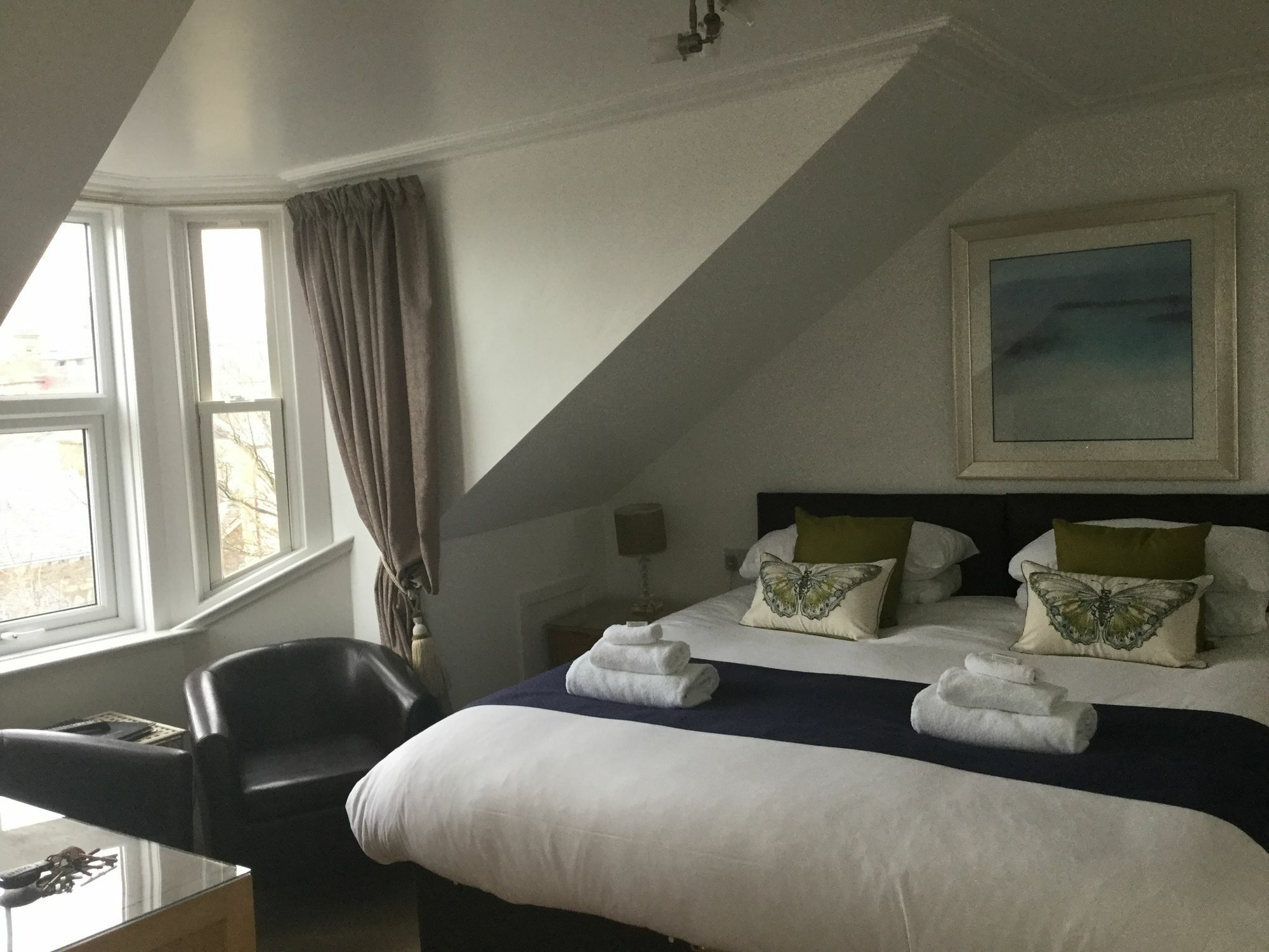 אייר Craggallan Guest House מראה חיצוני תמונה